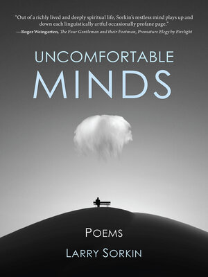 cover image of Uncomfortable Minds